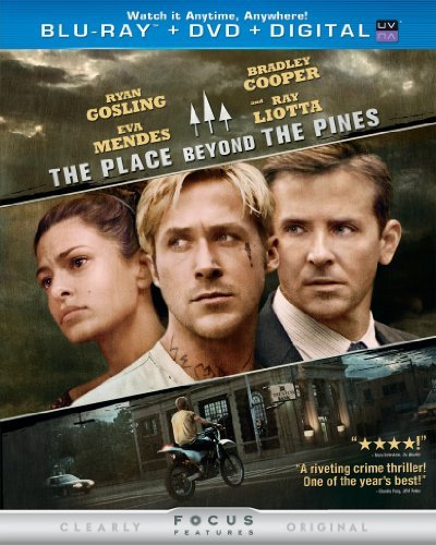 Place Beyond The Pines/Gosling/Mendes/Cooper/Liotta@Dvd/Dc/Uv@R/
